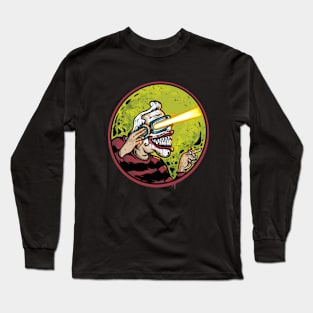 Semar monster Long Sleeve T-Shirt